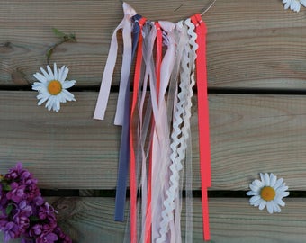 Boho dreamcatcher / Wall hanging