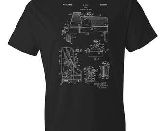 steinway t shirt