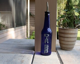 Dish Soap Dispenser/Liquid Dish Soap Bottle/Kitchen Bottle/Dish Soap Bottle/Soap Dispenser