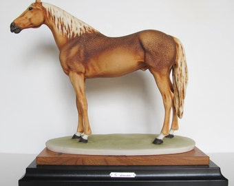 Giuseppe Armani Horse Figurine