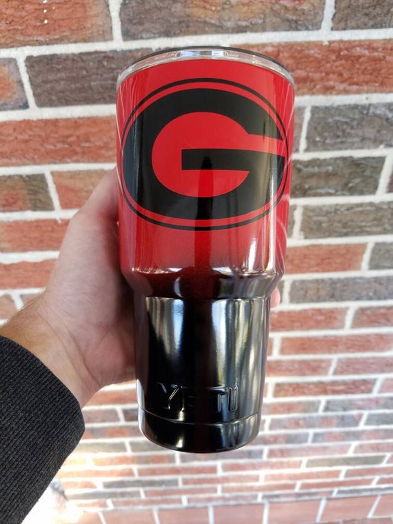 Bulldogs YETI Powder Coated Cup Gift for Her Gift