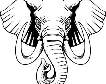 Free Free 53 Elephant Trunk Svg SVG PNG EPS DXF File