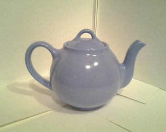 Hall China Lipton Tea teapot
