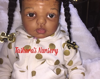 African American /Biracial Reborn Dolls