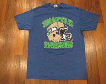 vintage seahawks shirt