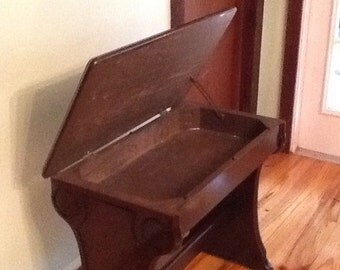 Vintage Child's Desk