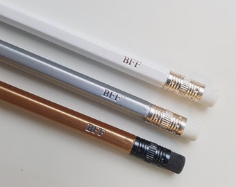 BFF (Best friend forever) Pencil