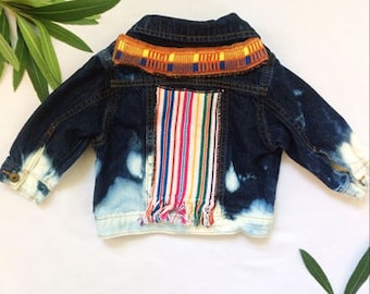 jacket baby jean