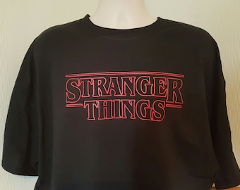 Stranger Things T Shirt