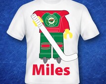 minnesota wild shirt