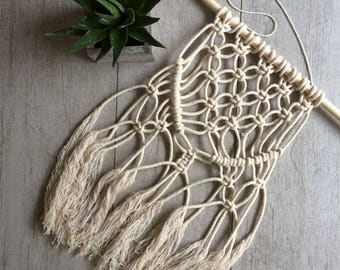 House Of Macrame 'Heer' Wall-Hanging