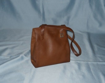 Authentic vintage Gherardini bag! Genuine leather!