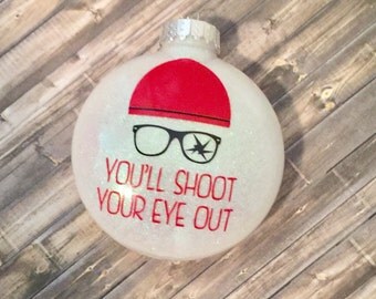 Shoot your eye out | Etsy