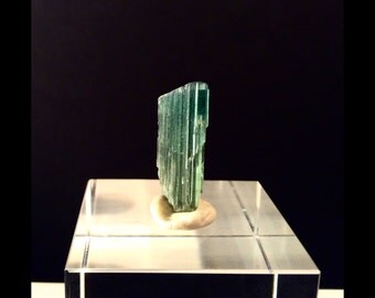 Double terminated Verdelite Tourmaline 14.95 ct (#4)