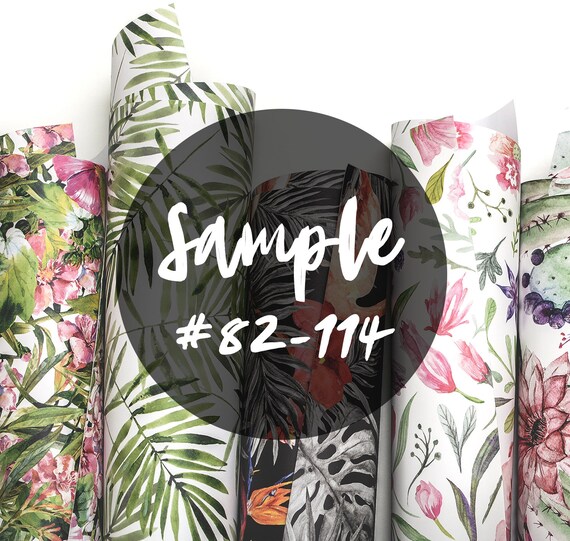 Sample order Removable Wallpaper Wall Murals