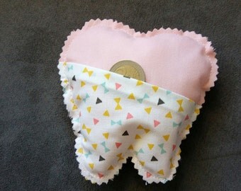 Cushion milk tooth