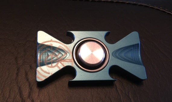 Metal Fidget Spinner EDC Spinner EDC Fidget Spinner OG