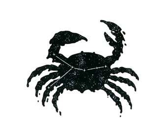Cancer Zodiac Constellation