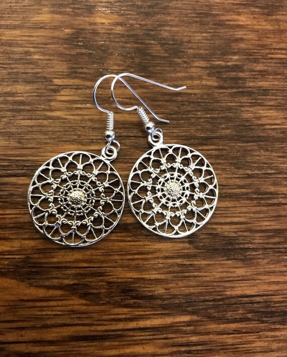 Items similar to Sterling Silver (925) King Street Gate, Gates of