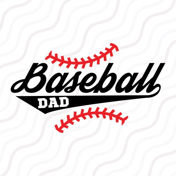 Download Baseball Dad SVG Baseball svg Dad svg Father Day SVG Cut