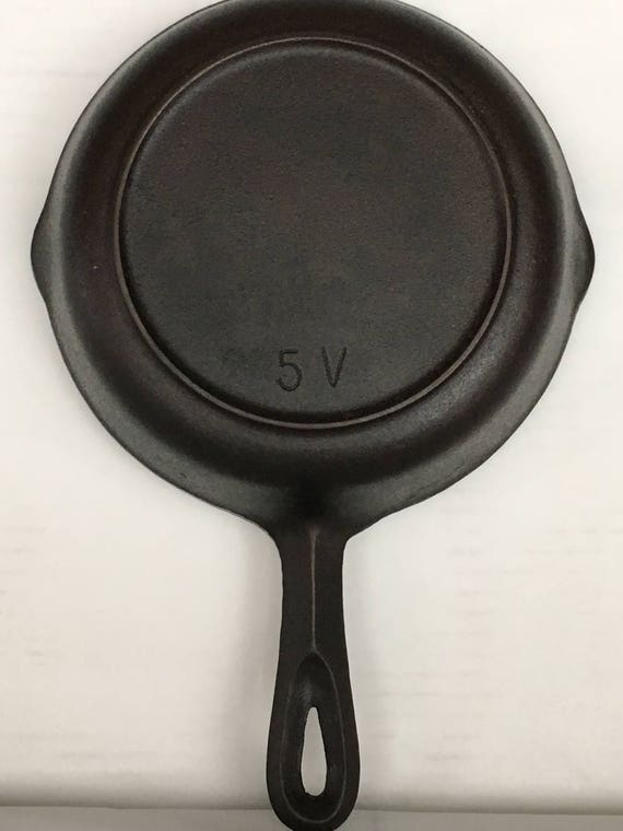 Vintage Birmingham Stove and Range Red Mountain Series 5 Cast