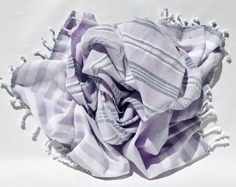 100% Cotton Turkish Towel,Peshtemal, Beach Towel, Bath Towel, Turkish Beach Towel, Turkish Bath Towel, Handloomed Towel, Hammam Towel, Fouta