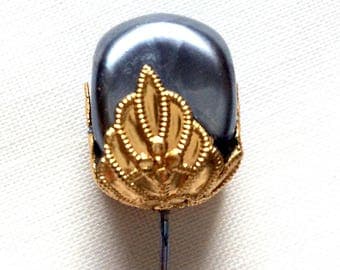 Beautiful Vintage Stick Pin ~ Lapel Pin ~ Vintage Dress Pin ~ Flapper Dress