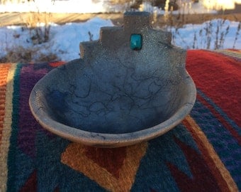 Southwestern Pottery: Blessing Bowl