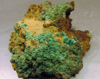 Malachite, Bingham, NM