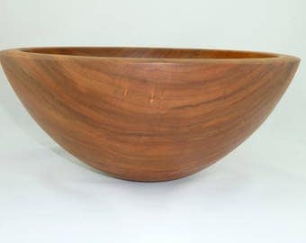 CHERRY SALAD BOWl (11.75X5.25 inches)