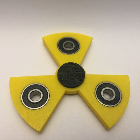 Radioactive Fidget Spinner