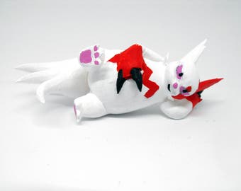 pokemon zangoose plush