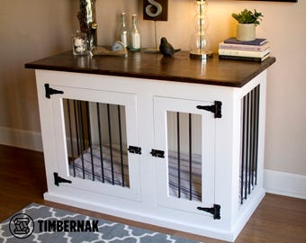 Custom Dog Kennel Furniture