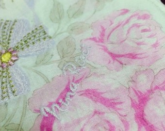 Vintage Nina Ricci Handkerchief