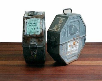 Goldberg Brothers Film Canisters