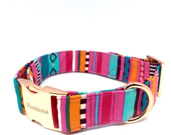 vintage boho bags dog collar