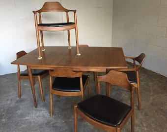 Mid Century Modern Dining Chairs