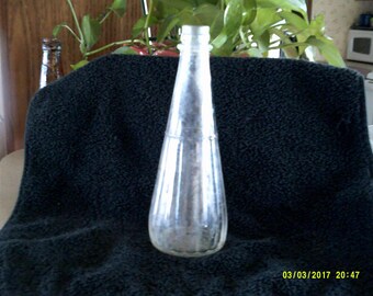 Vintage Brooks Ketchup Bottle