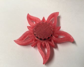 Mini Sun Spinner
