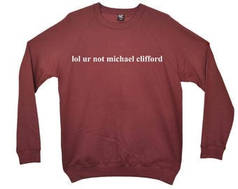 michaels sweatshirts