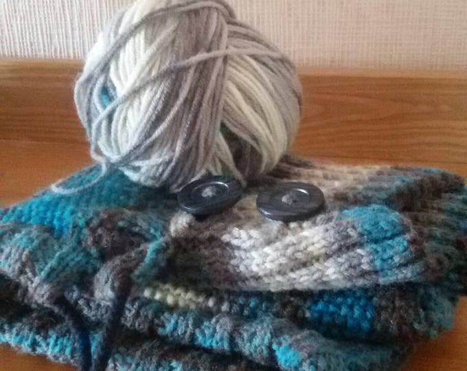 Knit cowl.Knit hood.Hood scarf.Warm wool cowl.Wool snood.Women's hood.Women snood.Scarf.Women's fashion scarf.Winter cowl.Winter accessories