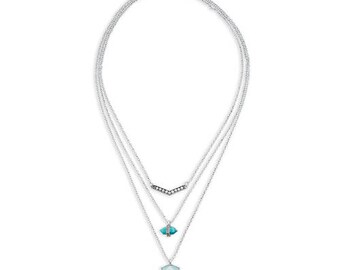 Mo'orea Convertible Pendant Necklace