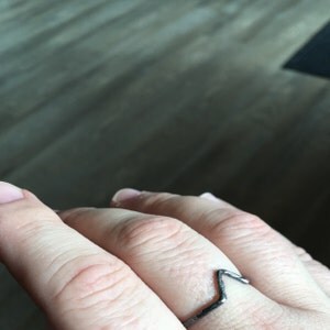 Buyer photo Nicole Napier-Kurdelski, who reviewed this item with the Etsy app for iPhone.