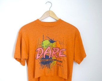 funny dare shirt