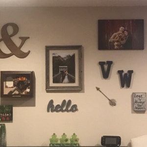Buyer photo Brianna Vande Wettering, who reviewed this item with the Etsy app for iPhone.