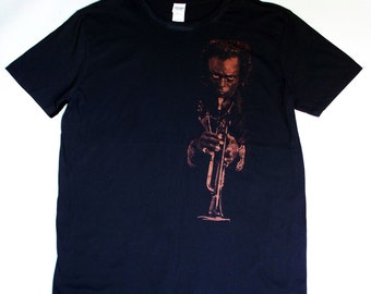 miles davis shirt urban outfitters