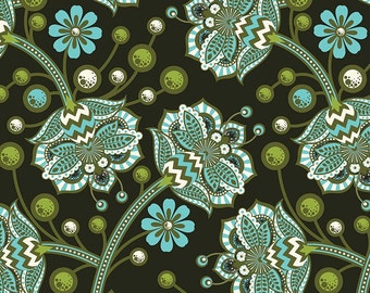 Tula Pink, Birds and the Bees, Bees Knees