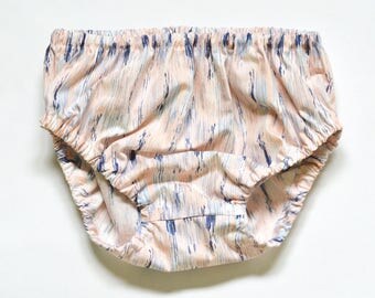 SUMMER BLOOMERS - Diaper Cover - Baby Bloomers - Baby Diaper Cover - Nappy Cover
