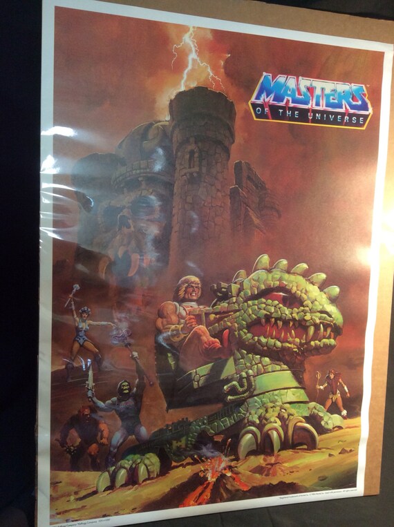 masters of the universe cereal