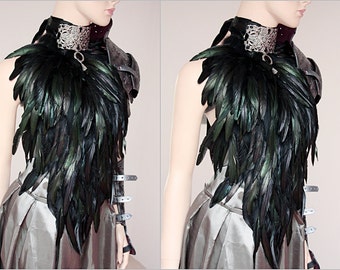 Feather Dress
